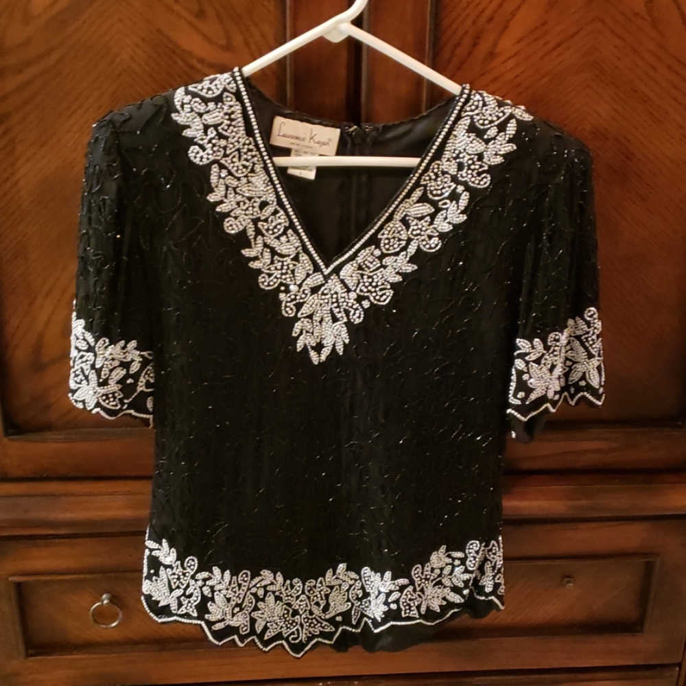 Sequins shirt